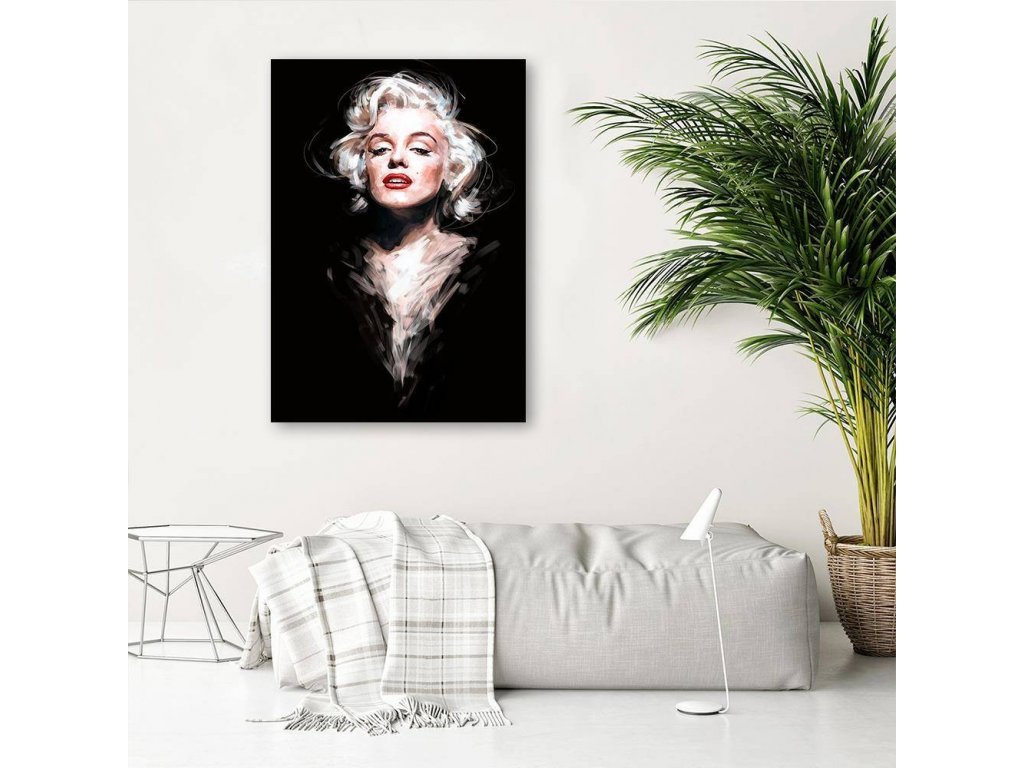 obraz marilyn monroe